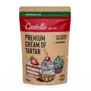 Cream of tartar Doypack 750 g
