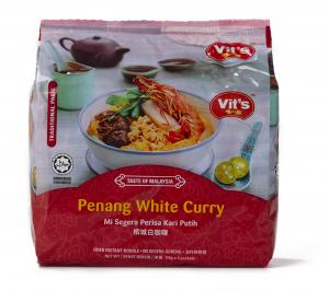 VIT'S PREMIUM INSTANT NOODLES PENANG WHITE CURRY MEE