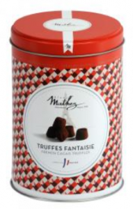 METAL TINS : different designs, sizes and flavors available