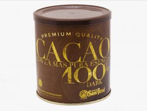 100% COCOA POWDER - Jar 250 g