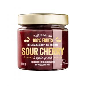 100% Fruit Sour Cherry spread