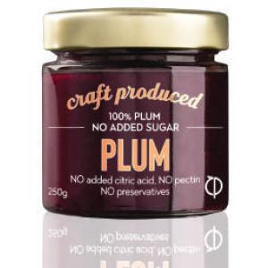 100% Fruit Plum spread