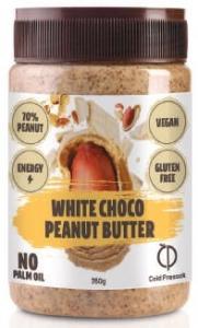 White Choco Peanut Butter