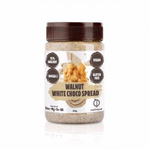 Whhite Choco Walnut Butter