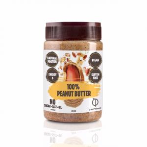 100% Peanut Butter