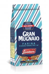 Traditional Flours and Mixes