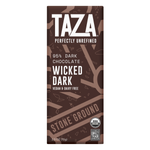Organic Wicked Dark 95% Amaze Bar