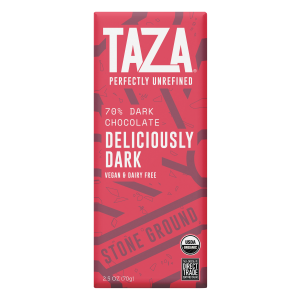 Organic Deliciously Dark 70% Amaze Bar