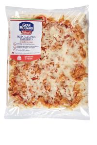 Frozen peel Pizza Margherita