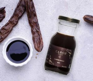 Carob Syrup BIO (PT-BIO-10)