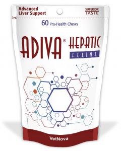 Adiva hepatic feline