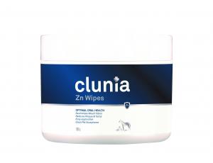 Clunia Zn wipes