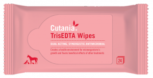 Cutania Trisedta wipes