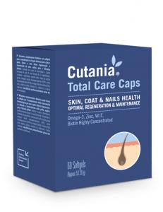 Cutania total care caps
