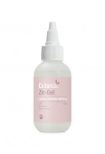 Cutania Zn gel 30 and 59 ml