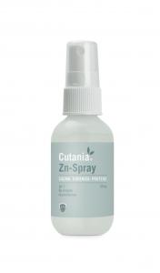 Cutania Zn Spray 59 and 118 ml