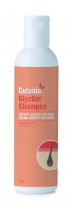 Cutania Glycoat shampoo 236 and 355 ml