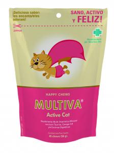 Multiva active cat