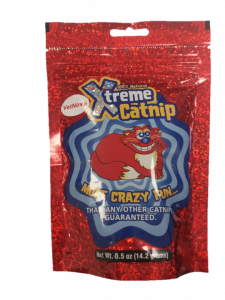 X treme Catnip herb / spray