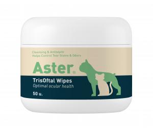 Aster Trisoftal wipes