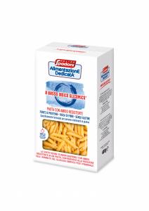 Gluten-free Pasta with Low Glycemic Index
