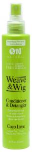 7002 - ON Natural - Weave & Wig - Conditioner & Detangler [Coco-Lime]