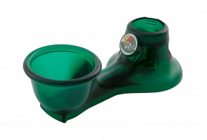 BEBEDOURO VIDA MANSA MINI PC VERDE TRANSP