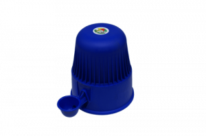 BEBEDOURO VIDA MANSA POLIPROPILENO 2 LITROS AZUL