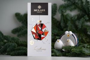 MULATE Season selection “ORANGES & CINNAMON” together with “CAYENNE