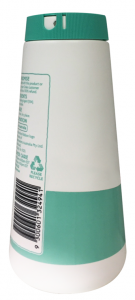 Table salt drum 500g 750g (food grade natural sea salt)