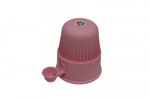 BEBEDOURO VIDA MANSA POLIPROPILENO 2 LITROS ROSA