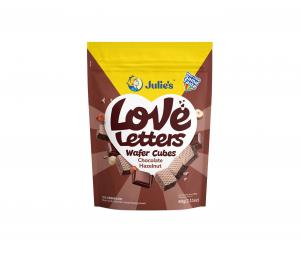 JULIE'S WAFER CUBE CHOCOLATE BISCUIT