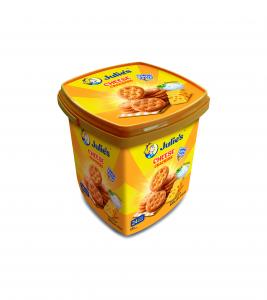 CHEESE CRACKER BISCUIT