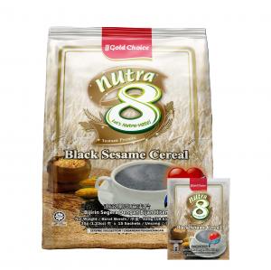 Nutra 8 Black Sesame Cereal with Omega (3,6)