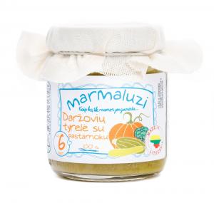 MARMALUZI Vegetable puree / mash