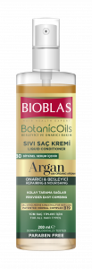 BIOBLAS ANTI-HAIR LOSS ARGAN OIL LIQUID CONDITIONER