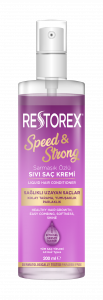 RESTOREX LIQUID HAIR CONDITIONER FOR HEALTHY HAIR GROWTH