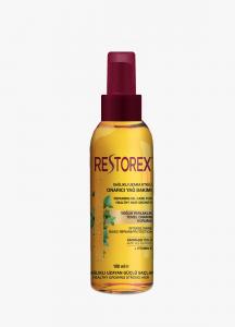 RESTOREX REPAIRING OIL CARE FOR HEALTHY HAIR GROWTH
