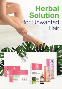 BIODER Unwanted Hair Removal&Reduction