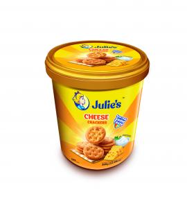 CHEESE CRACKER BISCUIT