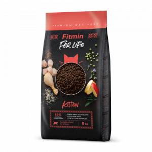 Fitmin For Life - Cat food - Kitten