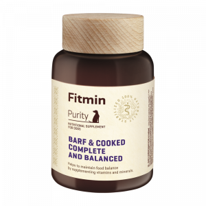 Fitmin dog Purity BARF & Cook complete &  balanced