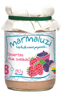 MARMALUZI grain porridge/dessert