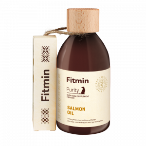 Fitmin Purity Salmon Oil