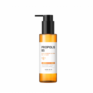 PROPOLIS B5 GLOW BARRIER OIL TO FOAM