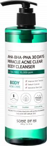 AHA-BHA-PHA 30 DAYS MIRACLE ACNE CLEAR BODY CLEANSER