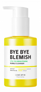 BYE BYE BLEMISH VITA TOX BRIGHTENING BUBBLE CLEANSER