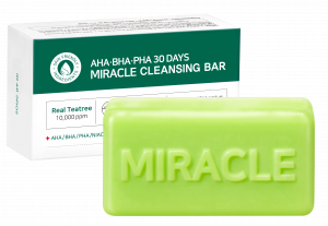 AHA-BHA-PHA 30DAYS MIRACLE CLEANSING BAR