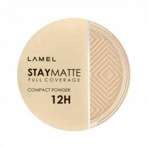 Stay Matte Compact Powder