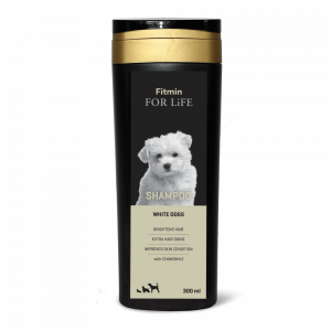 Fitmin For Life White Dogs shampoo for dogs 300 ml